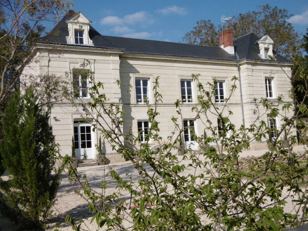 Le Petit Domaine Des Aubuis Apartment ชีนง ภายนอก รูปภาพ