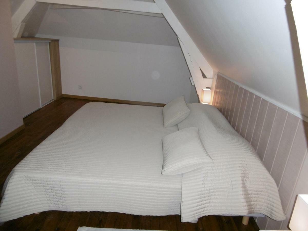 Le Petit Domaine Des Aubuis Apartment ชีนง ภายนอก รูปภาพ