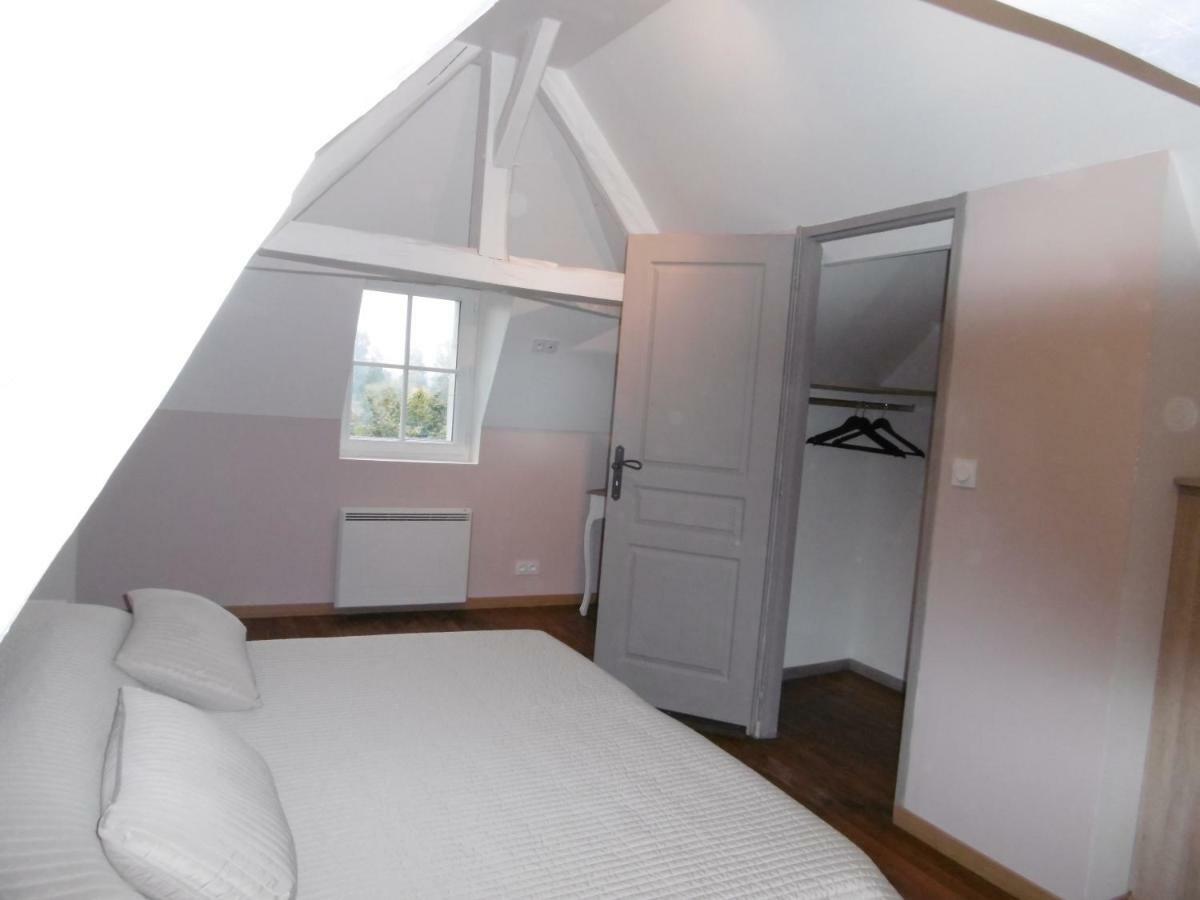 Le Petit Domaine Des Aubuis Apartment ชีนง ภายนอก รูปภาพ