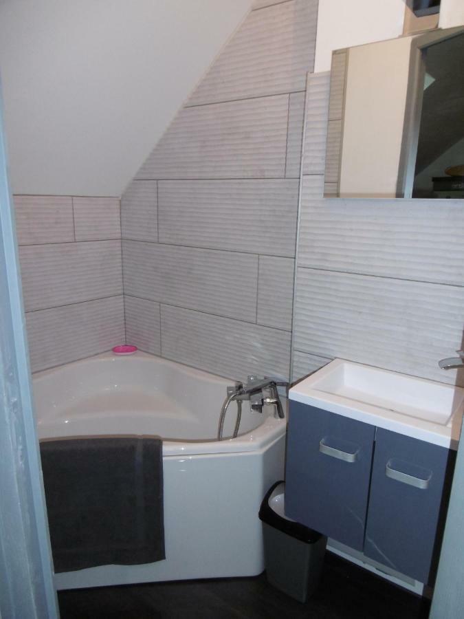 Le Petit Domaine Des Aubuis Apartment ชีนง ภายนอก รูปภาพ